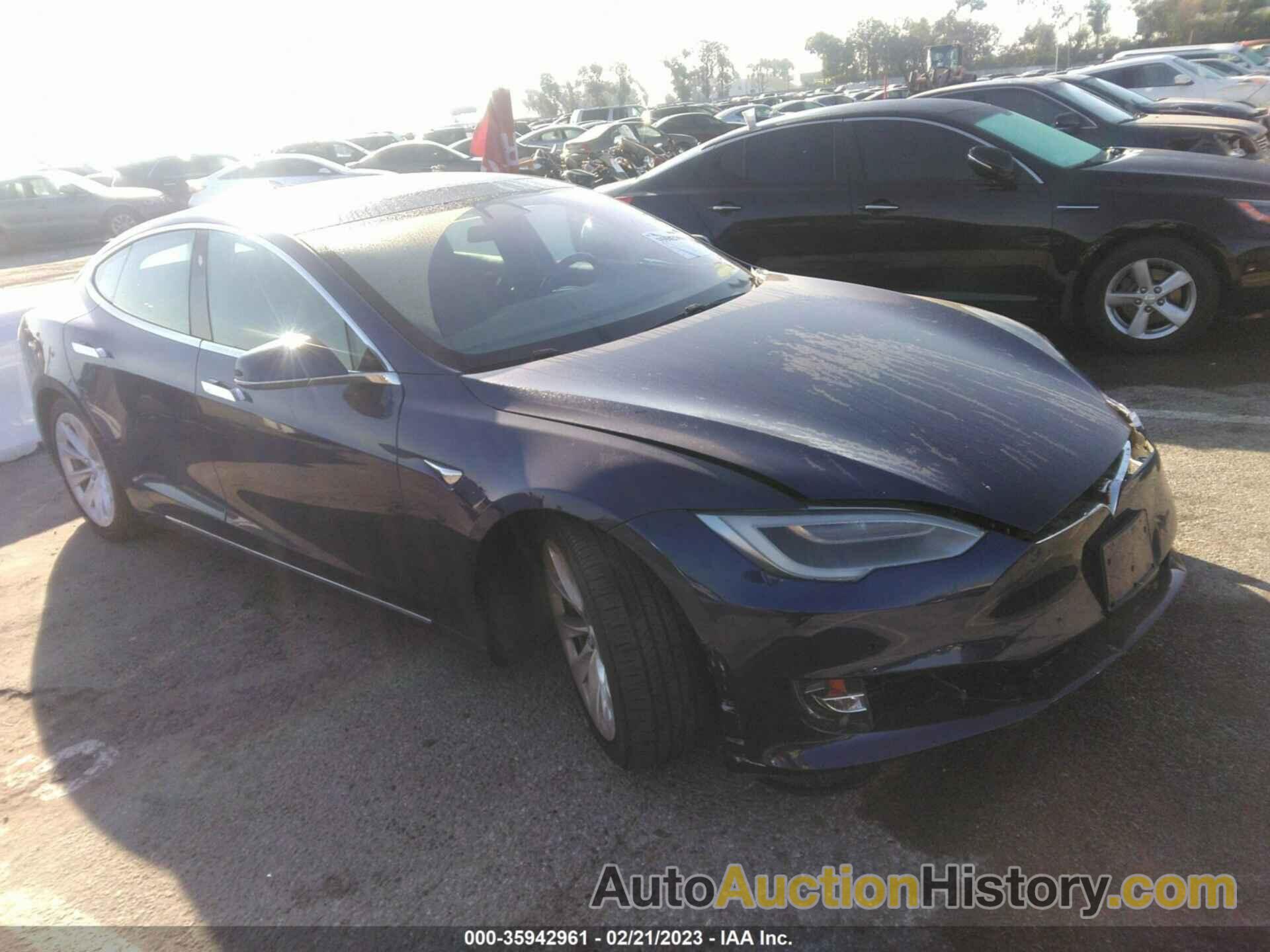 TESLA MODEL S 100D/90D/75D/60D/P100D, 5YJSA1E28HF232848