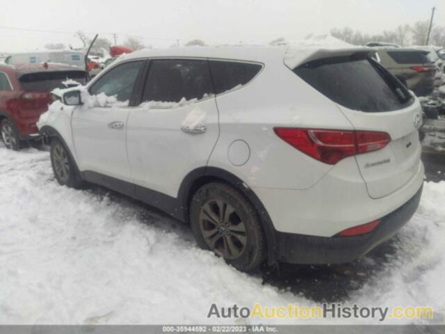 HYUNDAI SANTA FE SPORT 2.4L, 5XYZU3LB2EG125769