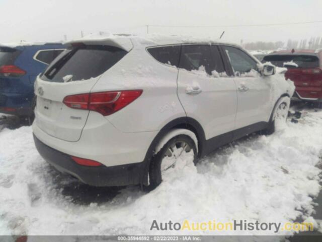 HYUNDAI SANTA FE SPORT 2.4L, 5XYZU3LB2EG125769