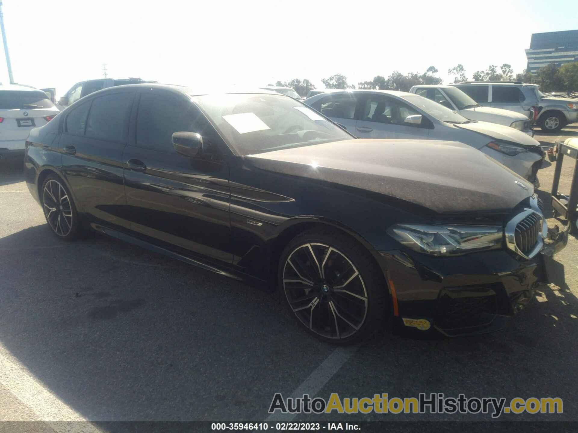 BMW 5 SERIES 530E, WBA13AG05NCJ86032