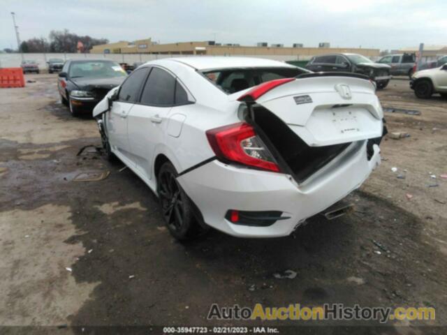 HONDA CIVIC SPORT, 19XFC2F8XKE037383