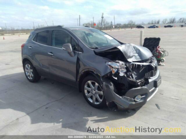 BUICK ENCORE LEATHER, KL4CJGSB1EB586098