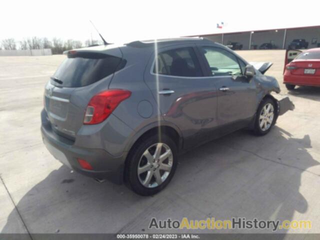 BUICK ENCORE LEATHER, KL4CJGSB1EB586098