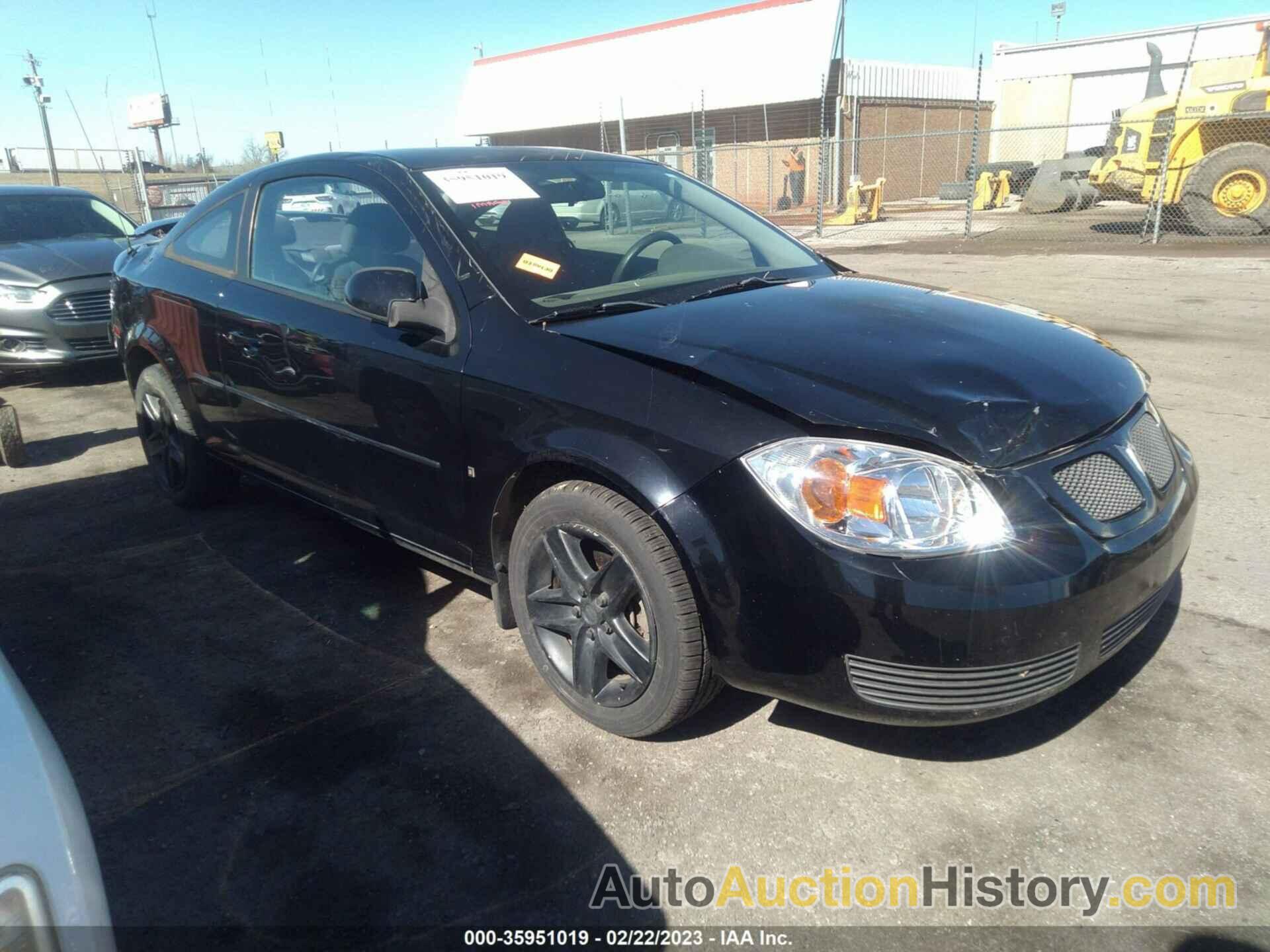 PONTIAC G5, 1G2AL15F077396905