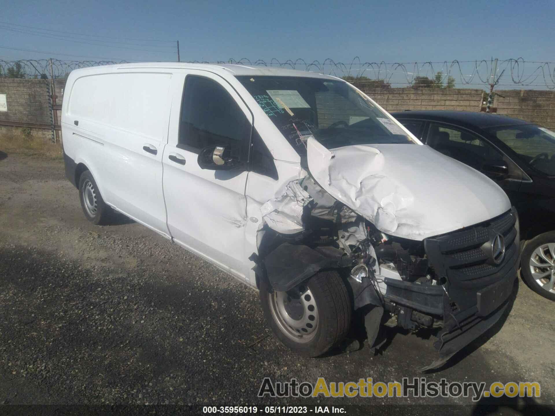 MERCEDES-BENZ METRIS CARGO VAN, WD3PG3EA9L3676988