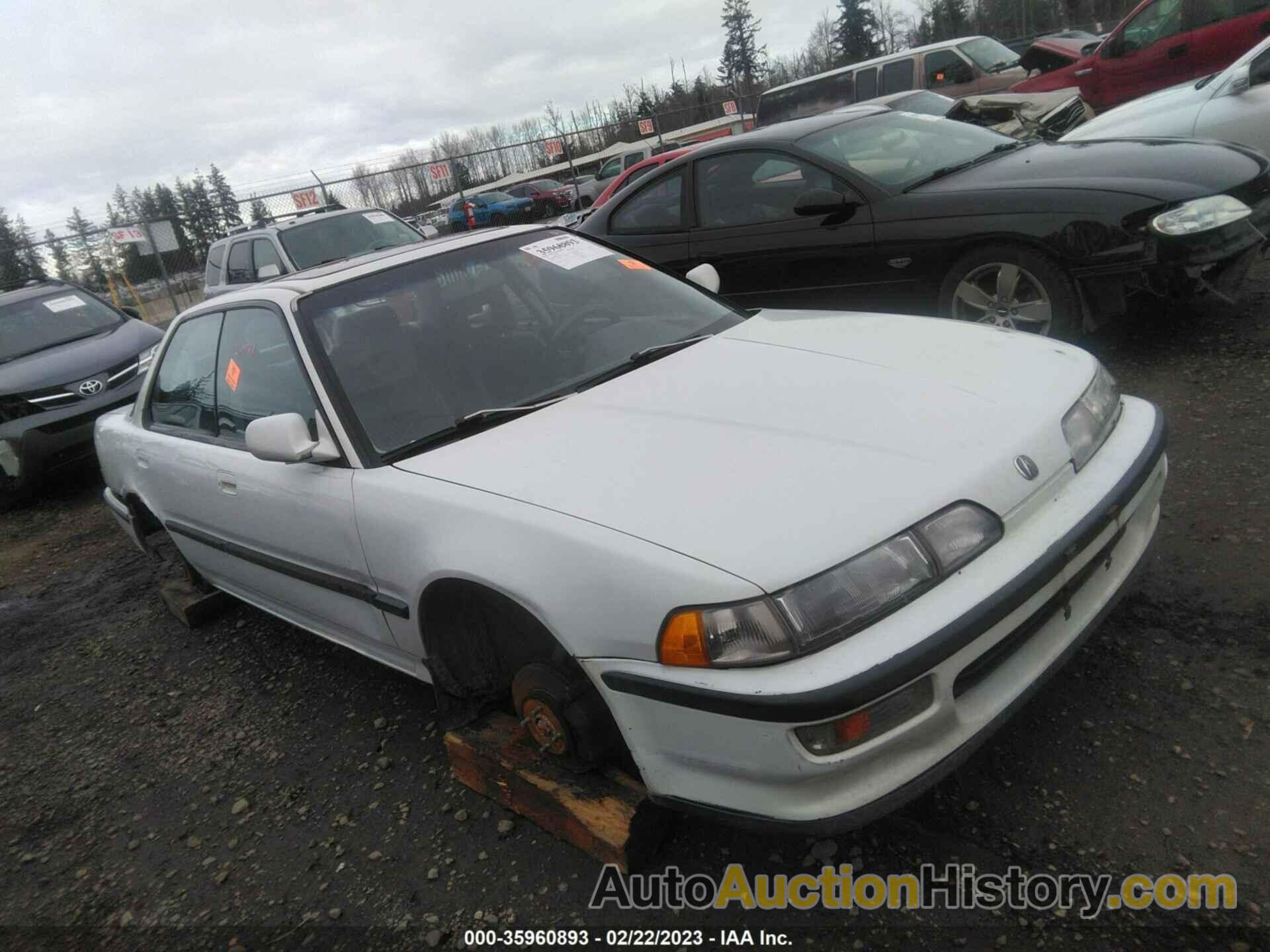 ACURA INTEGRA GS, JH4DB1660PS001708