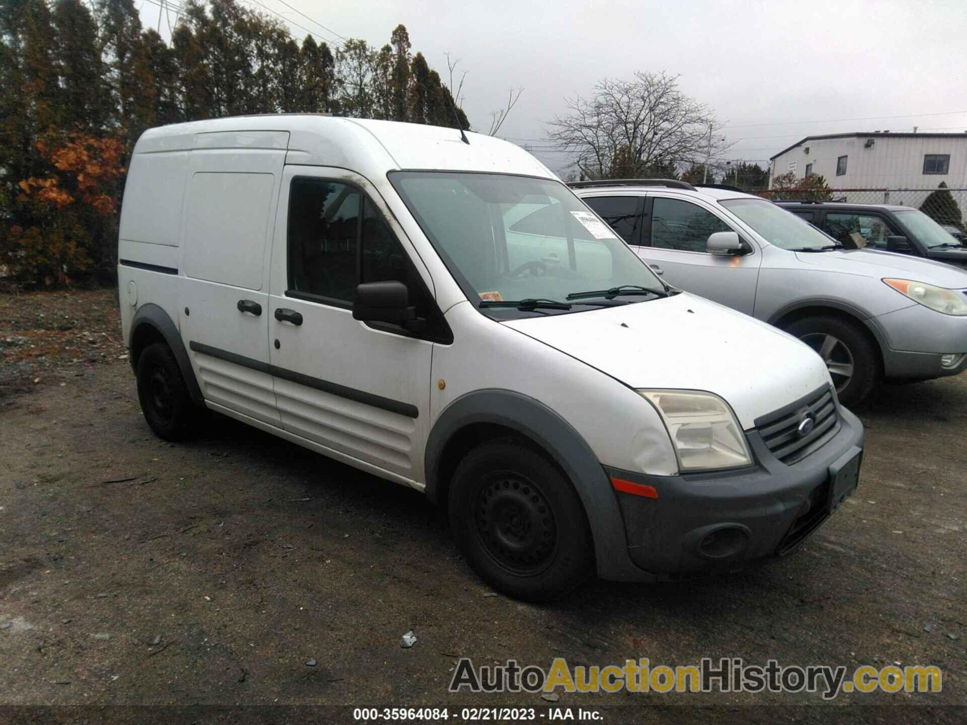 FORD TRANSIT CONNECT XL, NM0LS7AN1CT095260