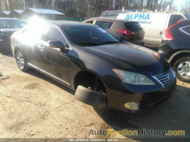 LEXUS ES 350, JTHBK1EG9B2436205