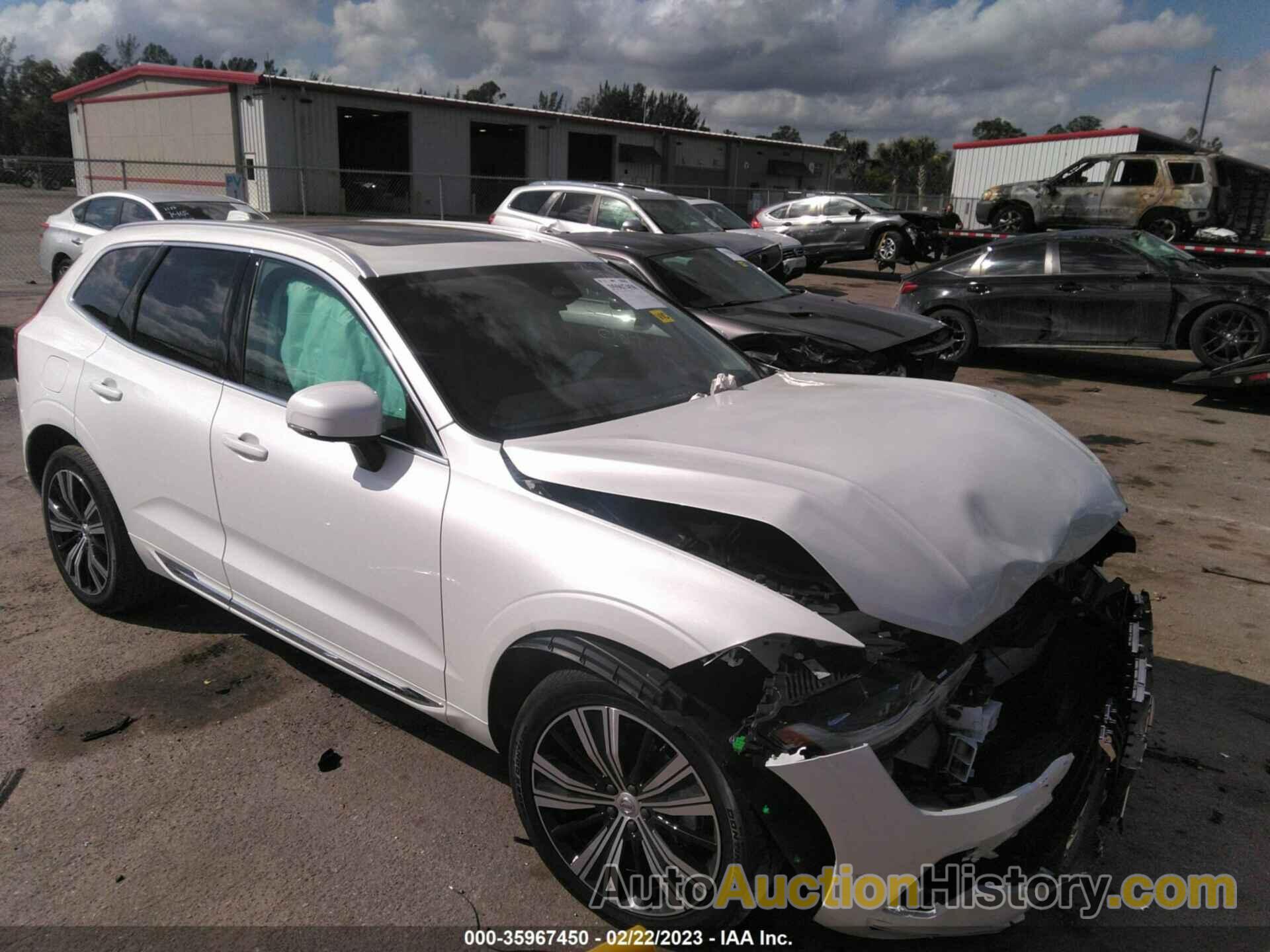 VOLVO XC60 INSCRIPTION, YV4L12DLXN1008261