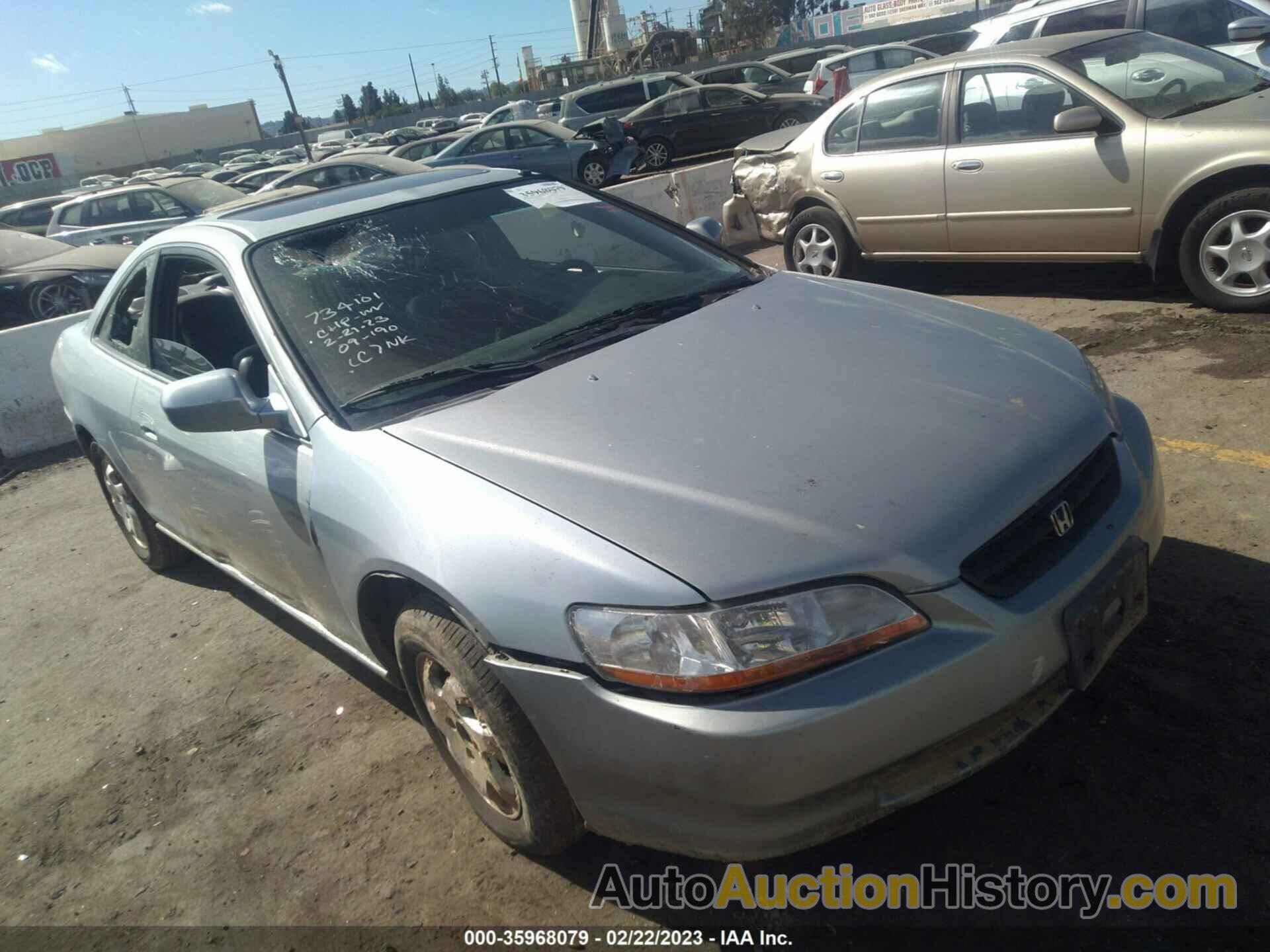 HONDA ACCORD CPE EX, 1HGCG3273XA020995