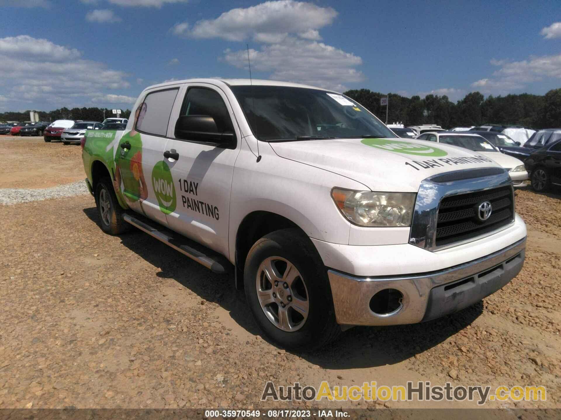 TOYOTA TUNDRA 2WD TRUCK, 5TFEV54108X056756