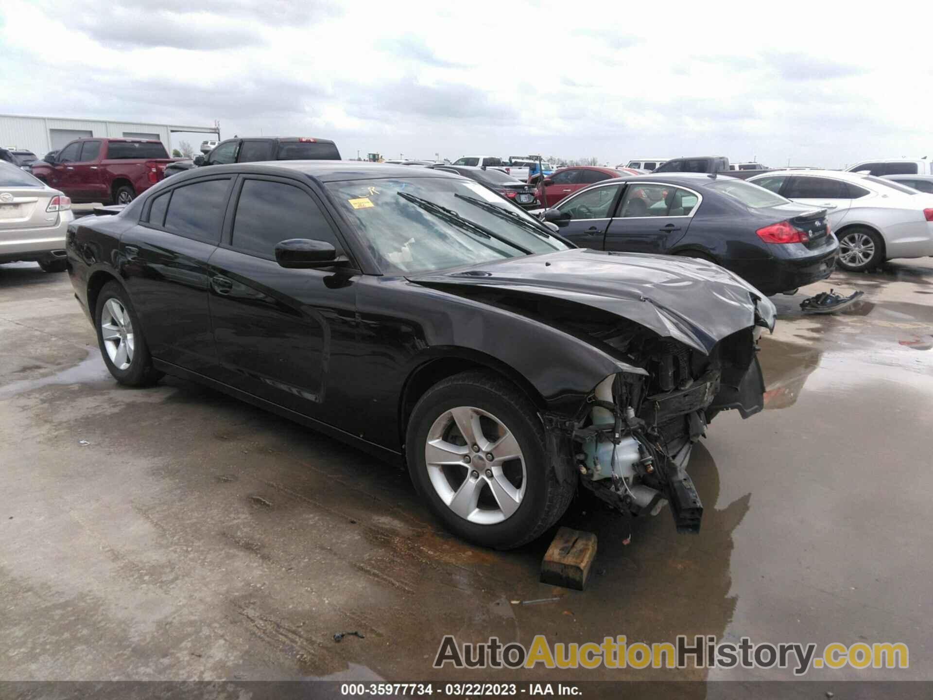 DODGE CHARGER SE, 2C3CDXBGXDH578066