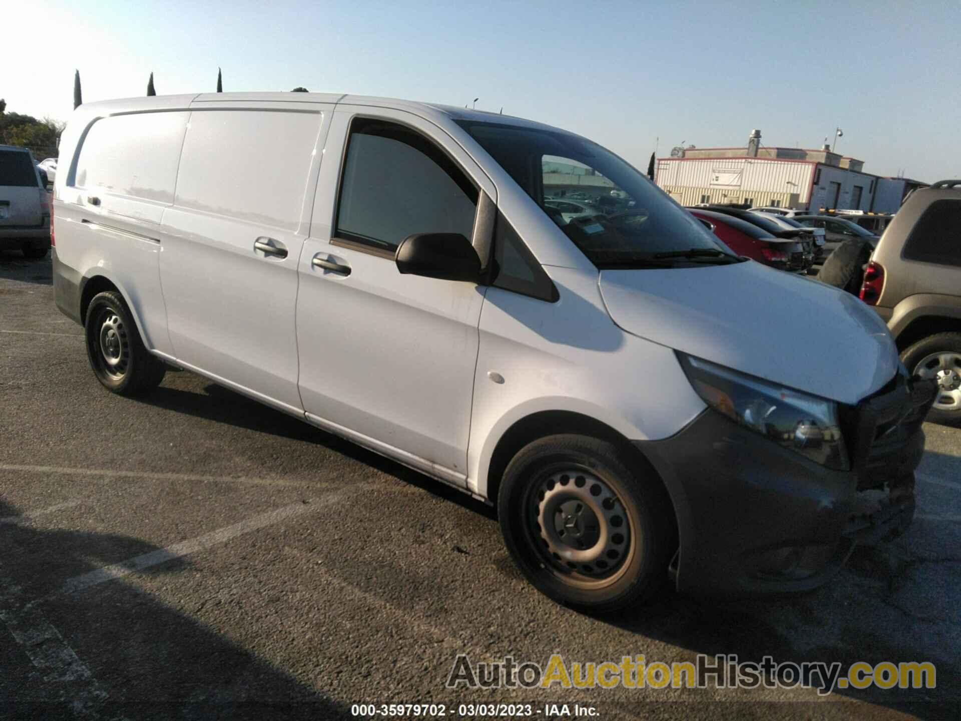 MERCEDES-BENZ METRIS CARGO VAN, W1YV0CEY7M3861505