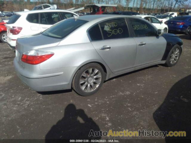 HYUNDAI GENESIS 3.8, KMHGC4DE4AU077754