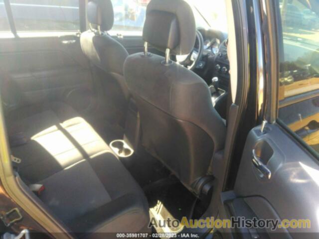 JEEP COMPASS SPORT, 1C4NJCBA6DD244177