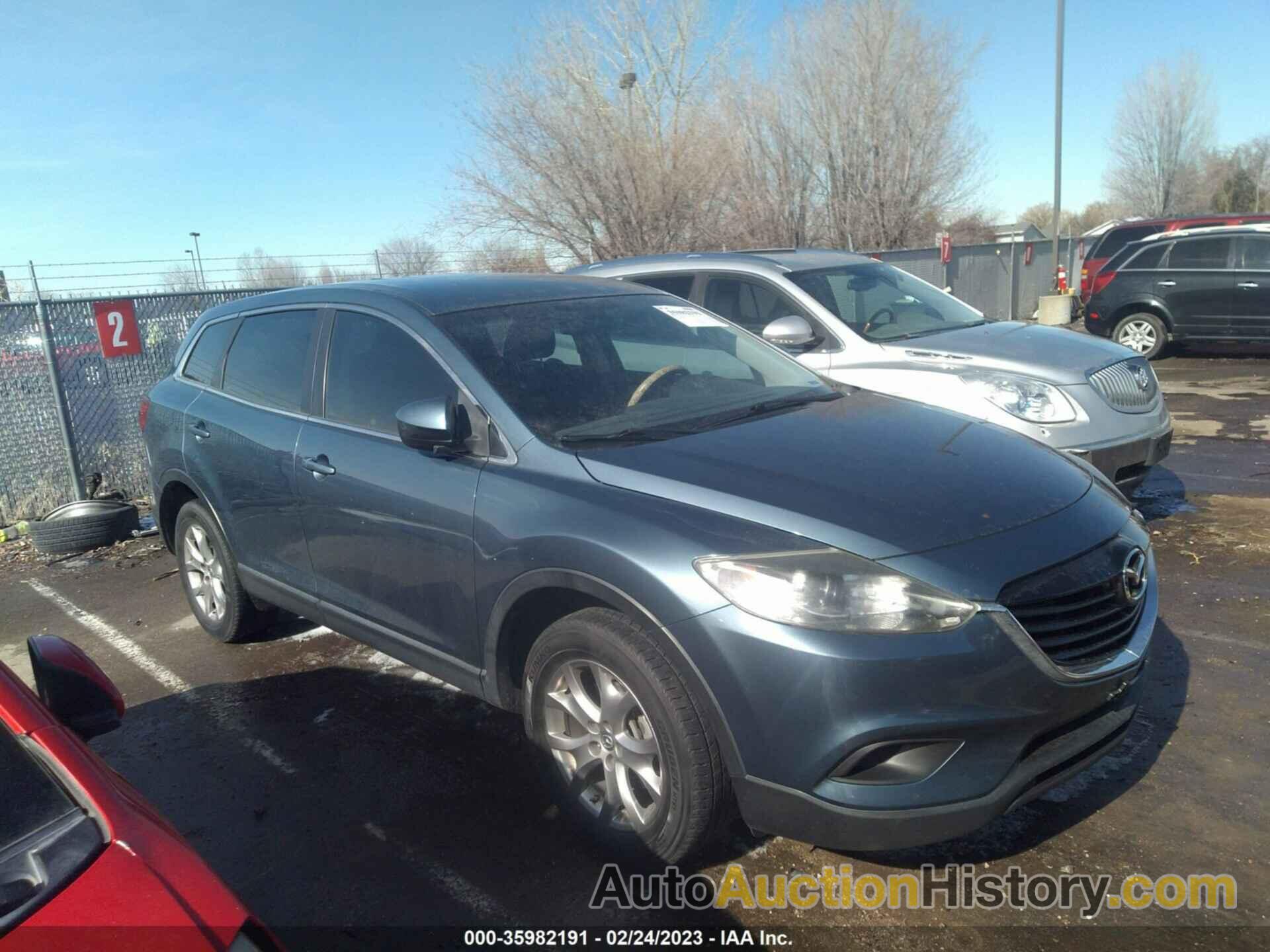 MAZDA CX-9 SPORT, JM3TB2BA2F0464982