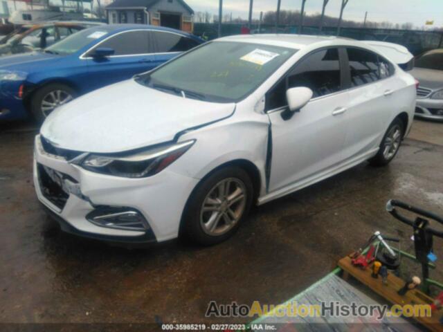 CHEVROLET CRUZE LT AUTO, 1G1BE5SM8G7326016