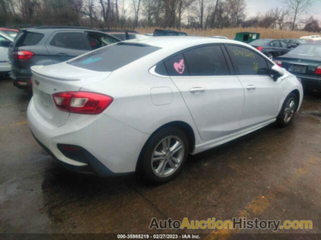 CHEVROLET CRUZE LT AUTO, 1G1BE5SM8G7326016