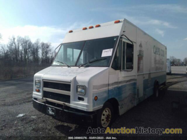 FORD E-350 STRIPPED, 1FCJE39L46DA46114