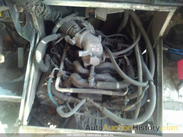 FORD E-350 STRIPPED, 1FCJE39L46DA46114