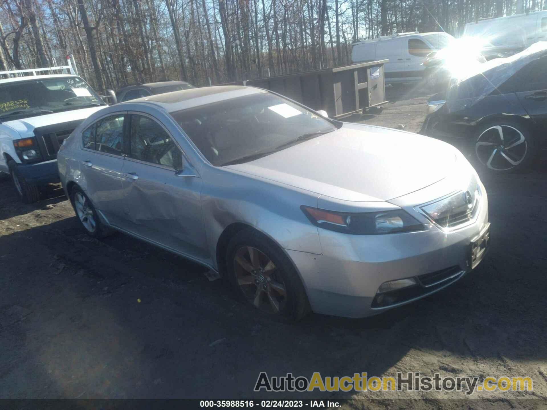 ACURA TL TECH, 19UUA8F50DA003854