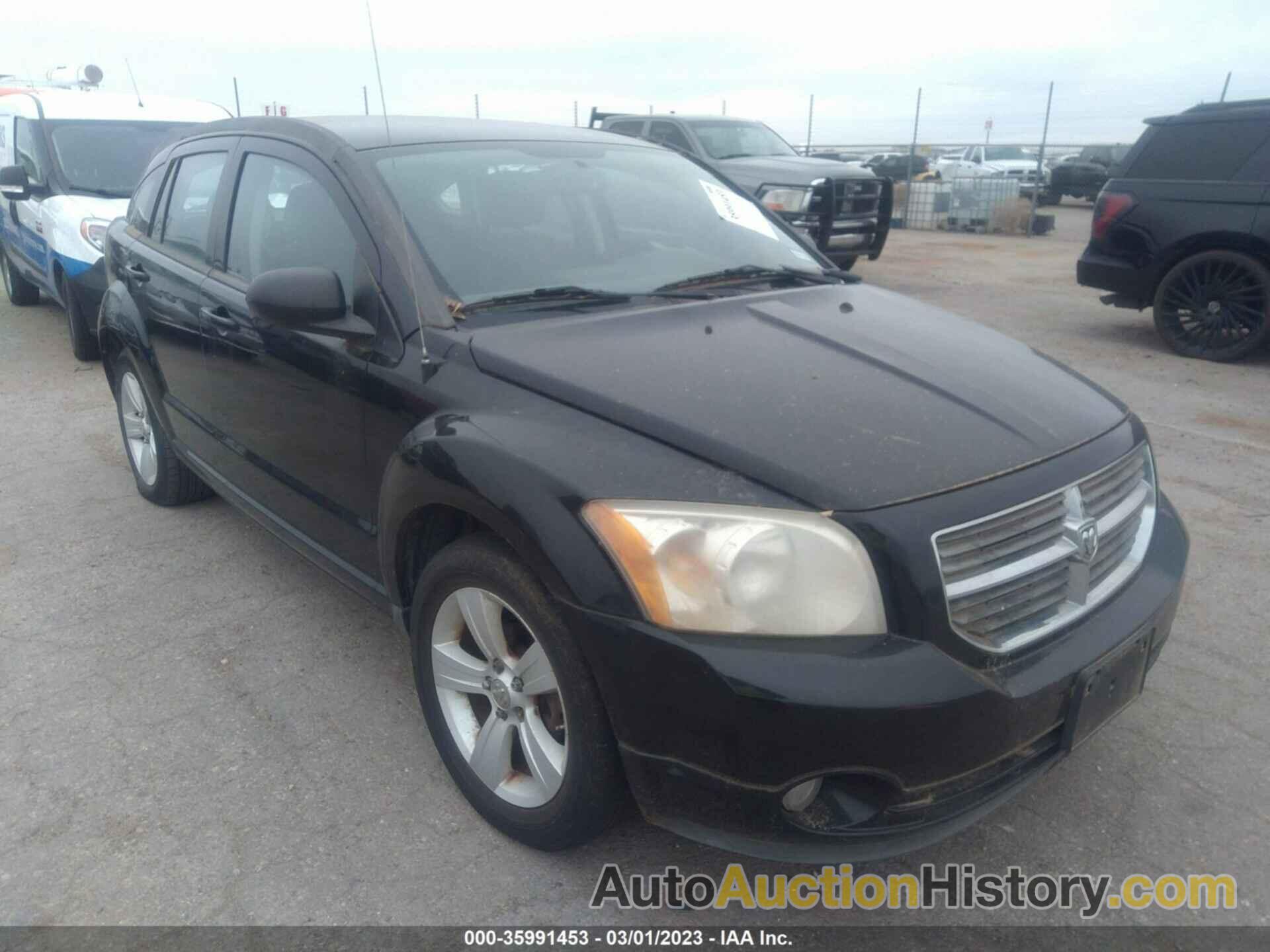 DODGE CALIBER MAINSTREET, 1B3CB3HA0BD106290