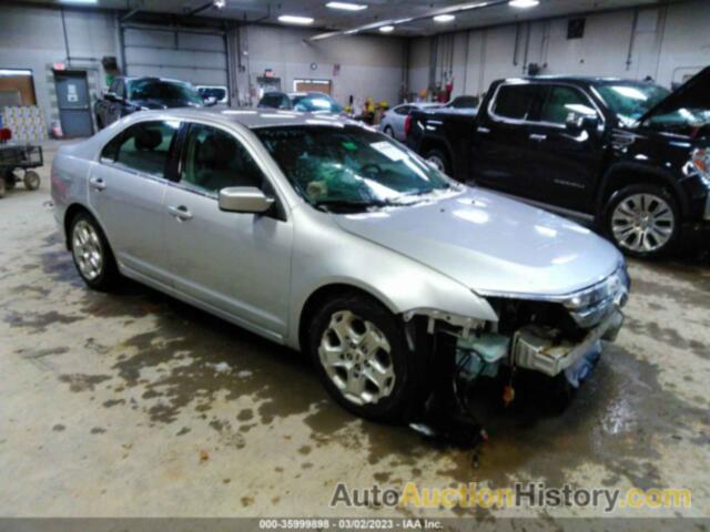 FORD FUSION SE, 3FAHP0HA6BR174370