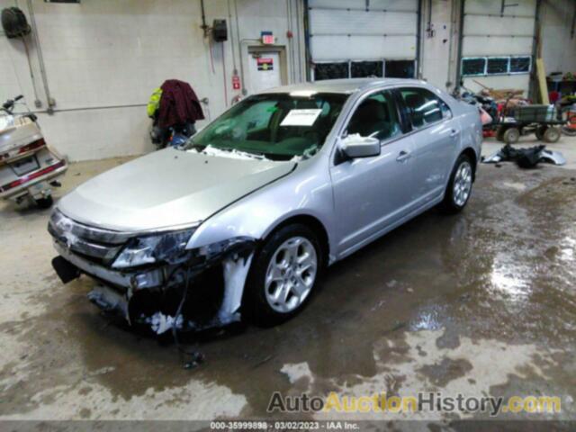 FORD FUSION SE, 3FAHP0HA6BR174370