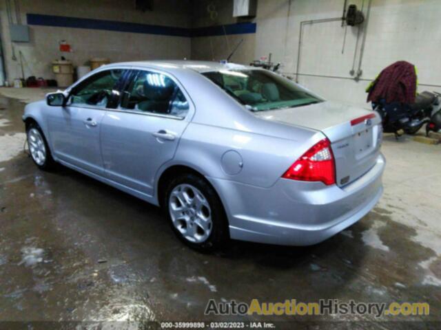 FORD FUSION SE, 3FAHP0HA6BR174370