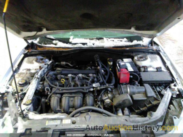 FORD FUSION SE, 3FAHP0HA6BR174370