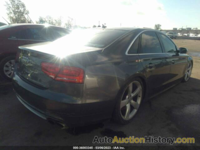 AUDI S8 4.0T, WAUD2AFD4EN004779