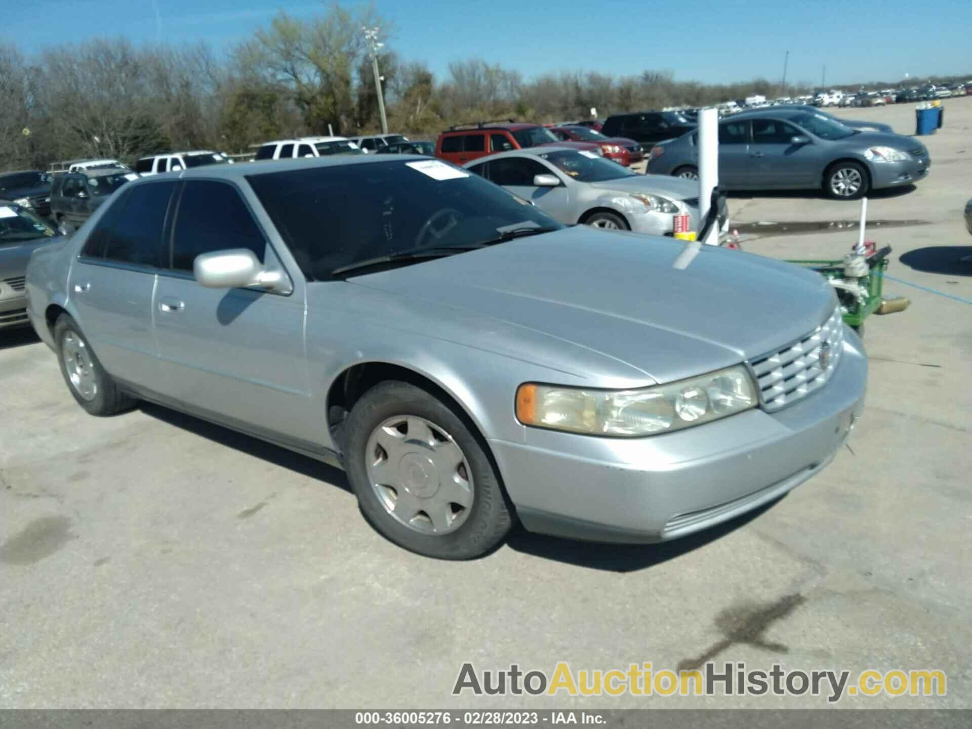 CADILLAC SEVILLE LUXURY SLS, 1G6KS54Y0XU908972