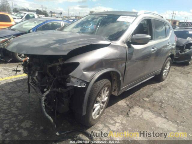 NISSAN ROGUE SV, KNMAT2MT3KP533837