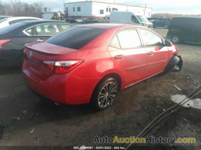 TOYOTA COROLLA S PLUS, 2T1BURHE1GC560143