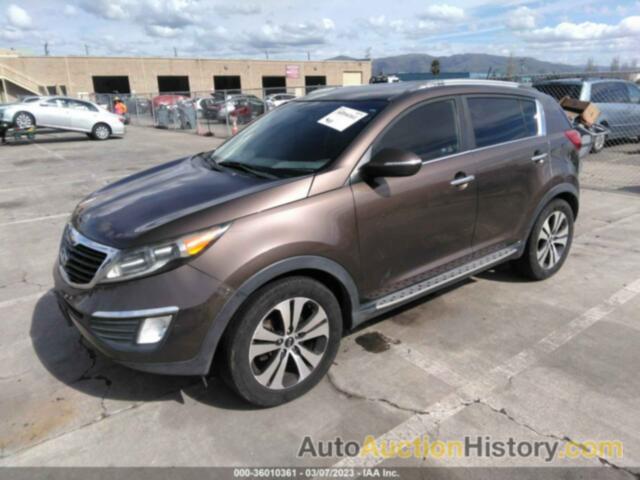 KIA SPORTAGE EX, KNDPC3A27D7506509