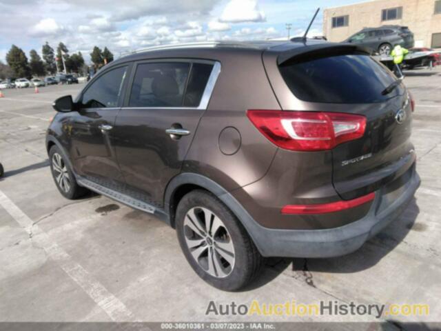 KIA SPORTAGE EX, KNDPC3A27D7506509