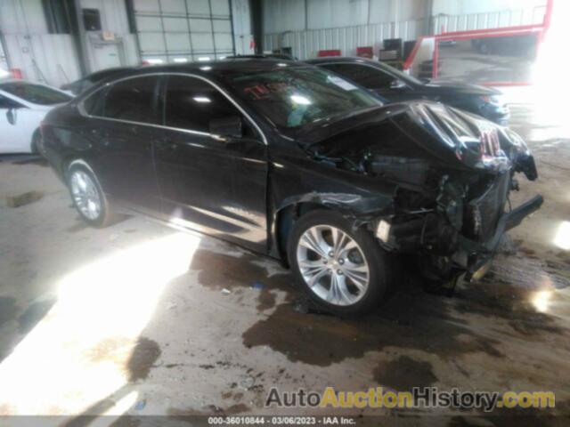 CHEVROLET IMPALA 2LT, 2G1125S37E9224763