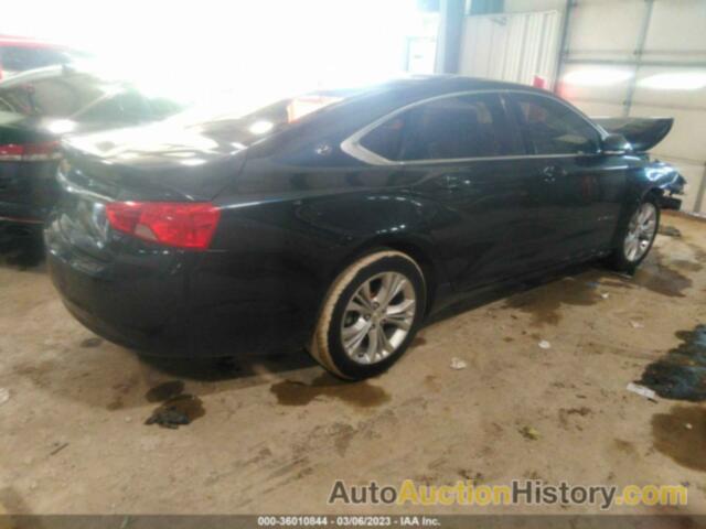 CHEVROLET IMPALA 2LT, 2G1125S37E9224763