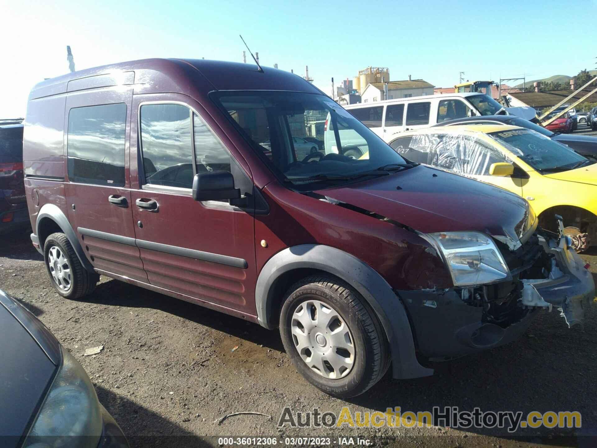 FORD TRANSIT CONNECT XL, NM0LS7AN5DT165375