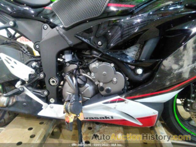 KAWASAKI ZX636 K, JKBZXJG13NA020600