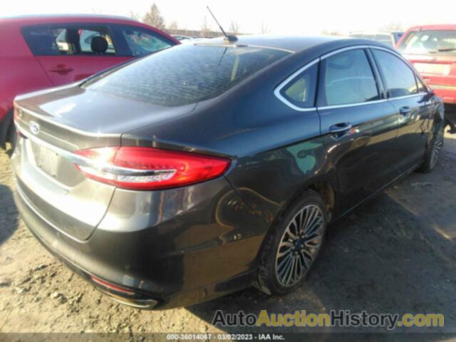 FORD FUSION SE, 3FA6P0T90HR353758