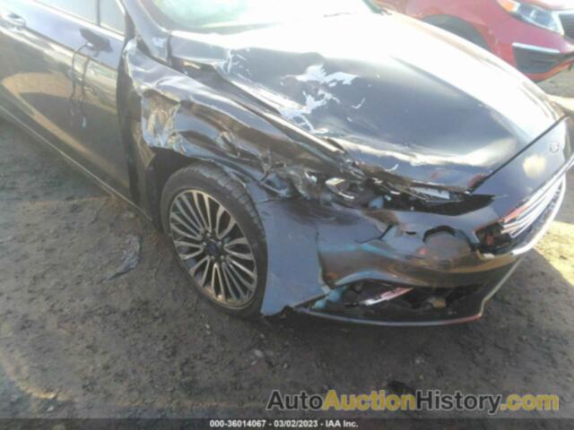 FORD FUSION SE, 3FA6P0T90HR353758