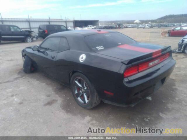 DODGE CHALLENGER SXT, 2C3CDYAG6DH511603