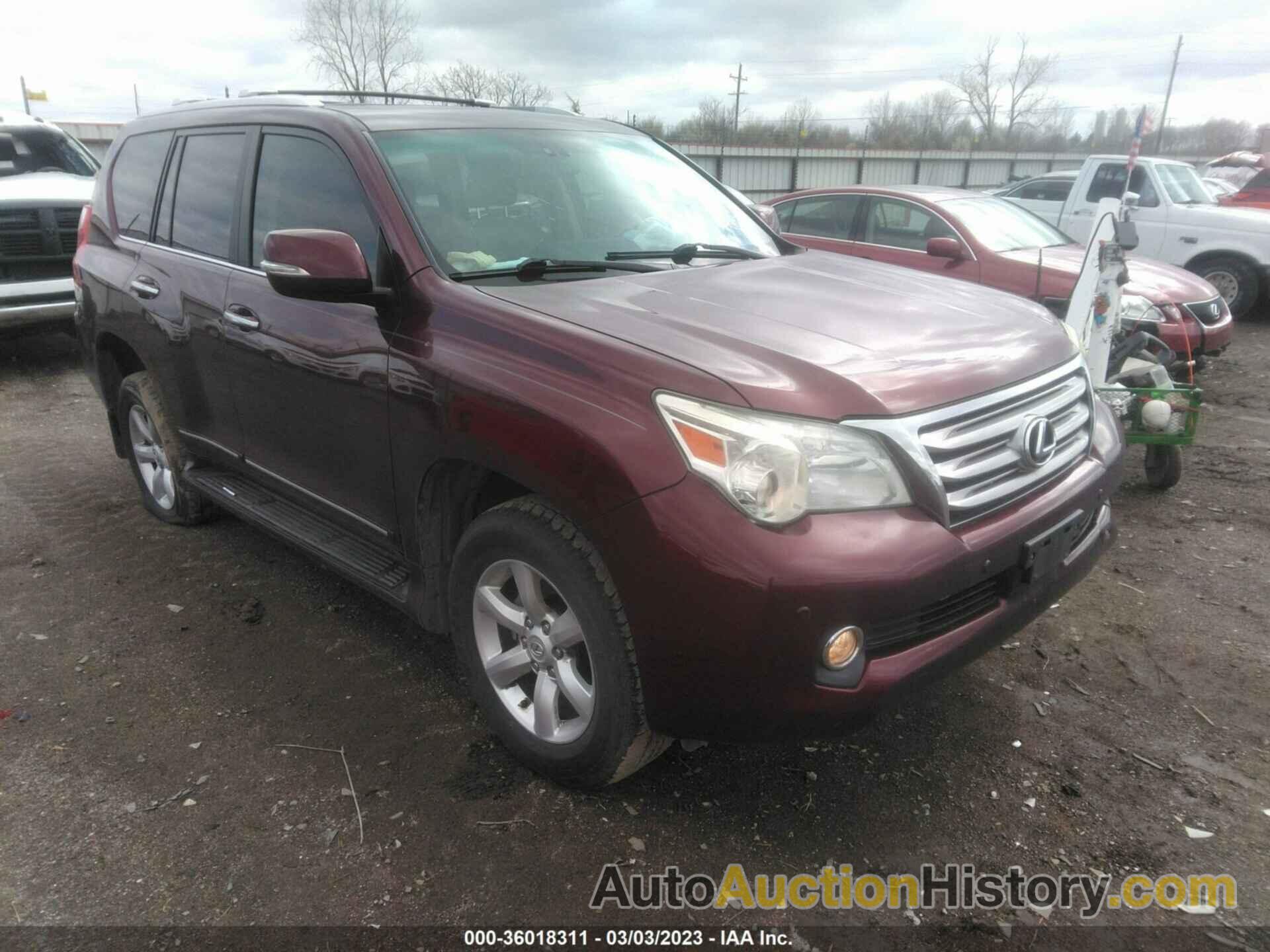 LEXUS GX 460, JTJBM7FX4B5030647