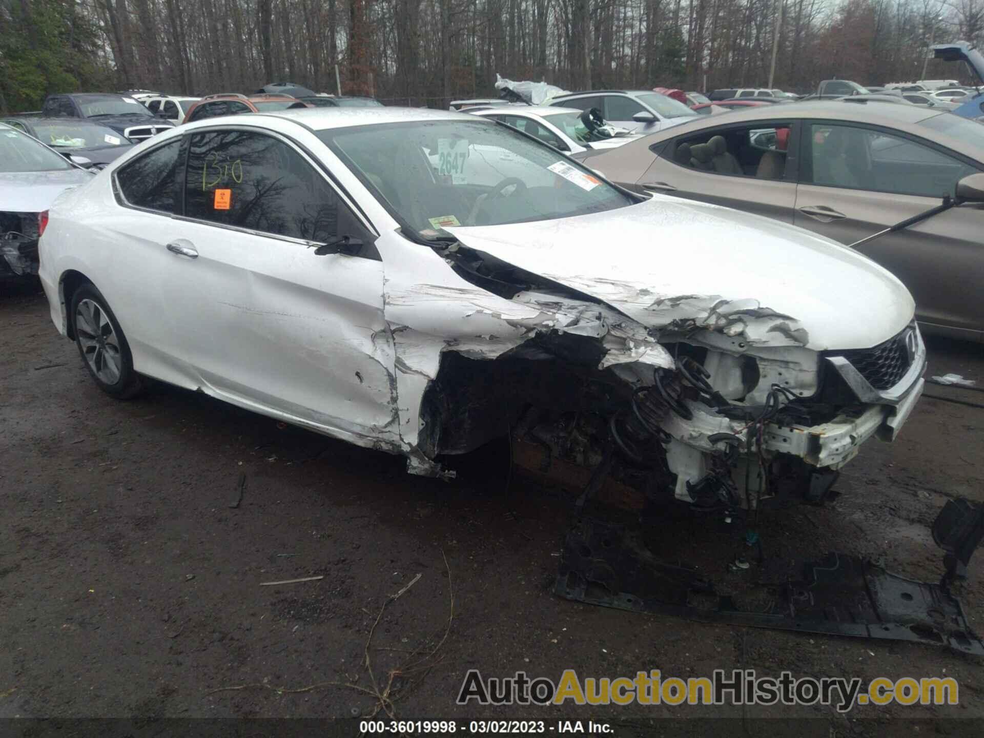 HONDA ACCORD COUPE LX-S, 1HGCT1B30FA011246