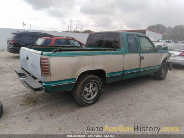 GMC SIERRA C1500, 2GTEC19K7P1506172