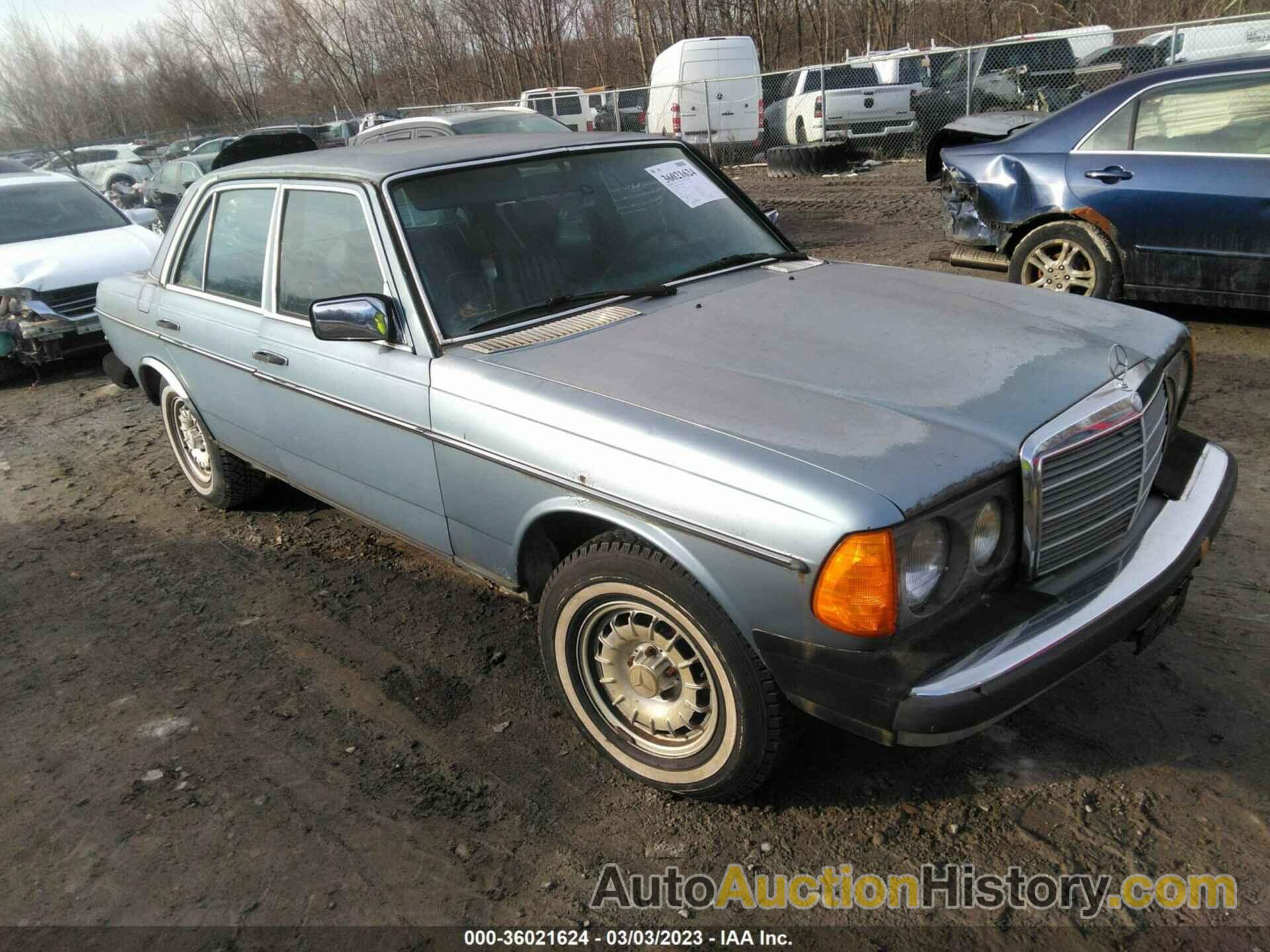 MERCEDES-BENZ 300 DT, WDBAB33C5FA240183