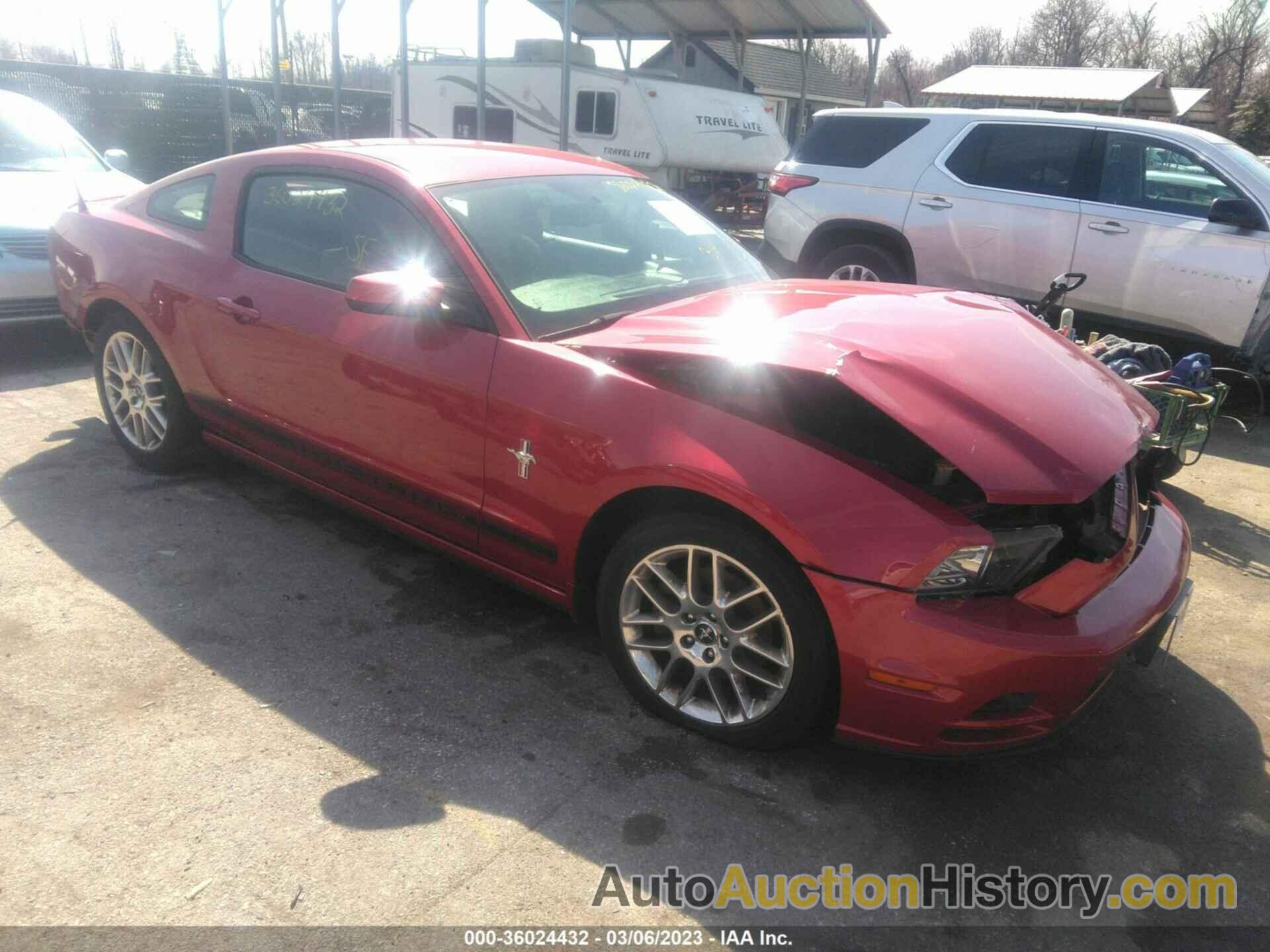 FORD MUSTANG V6 PREMIUM, 1ZVBP8AM8D5280812