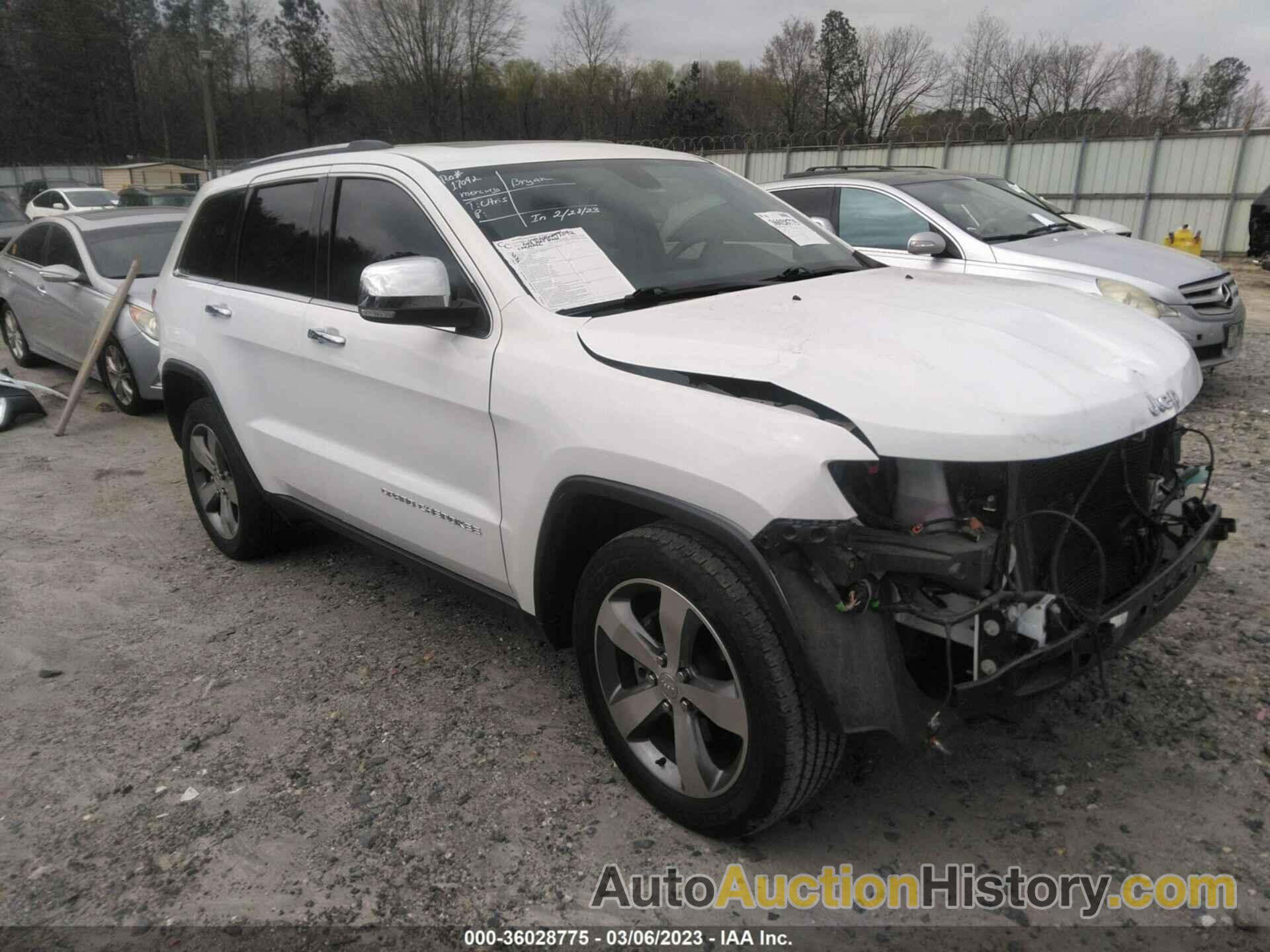 JEEP GRAND CHEROKEE LIMITED, 1C4RJEBG1FC749859