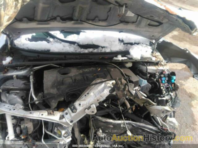 TOYOTA COROLLA LE, 2T1BURHEXGC699381